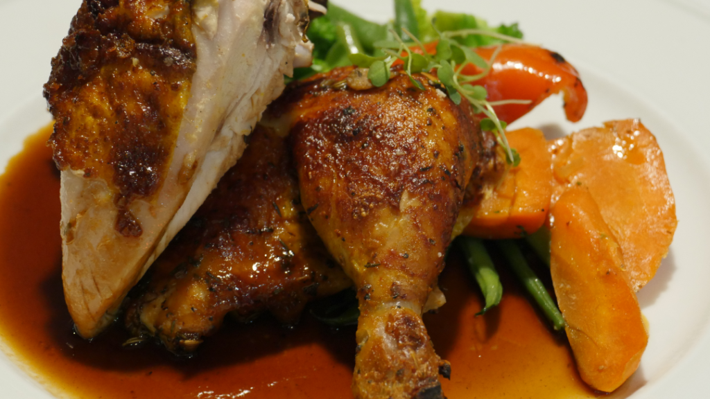 Rotisserie Chicken | Marigold Cafe and Bakery