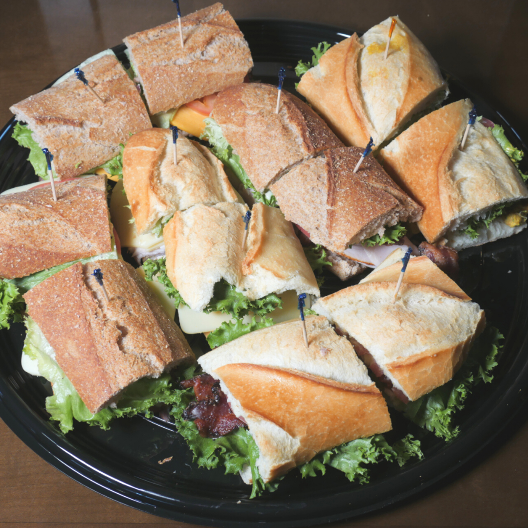 Catering Sandwich Platter