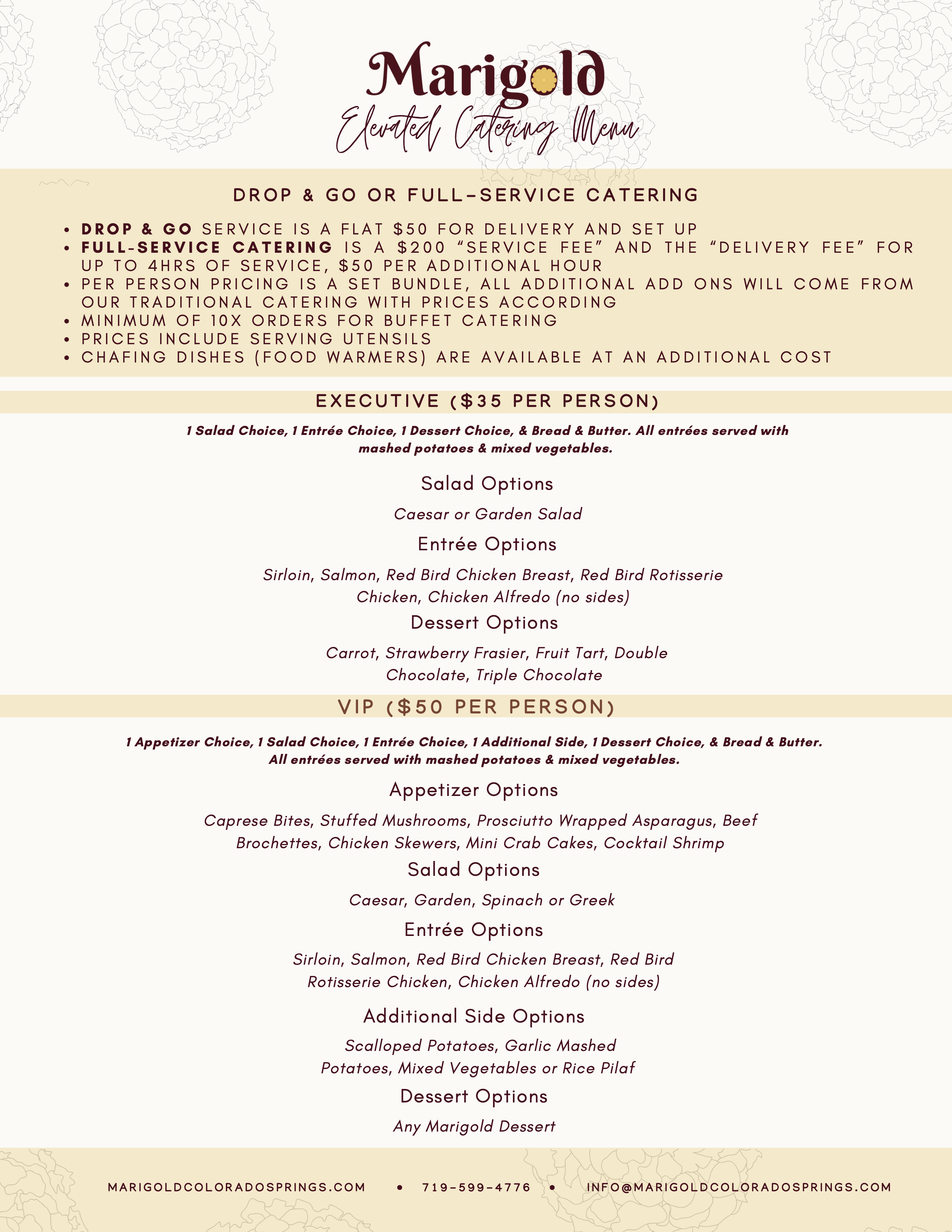 Marigold-Elevated-Catering-Menu